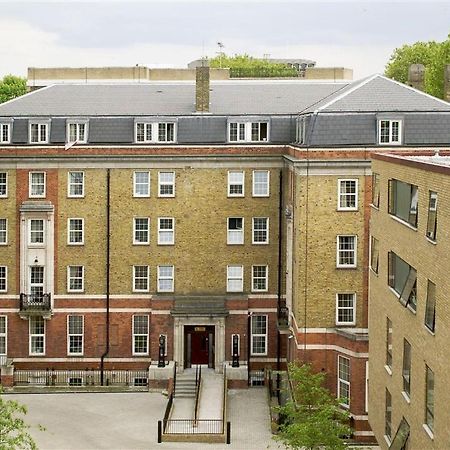 Langton Close House, Londra Exterior foto
