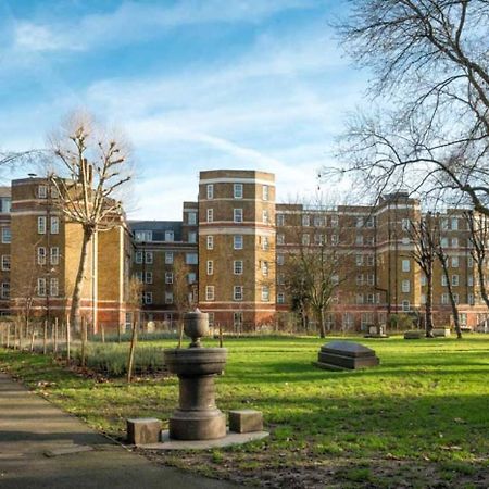 Langton Close House, Londra Exterior foto