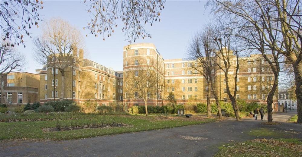 Langton Close House, Londra Exterior foto