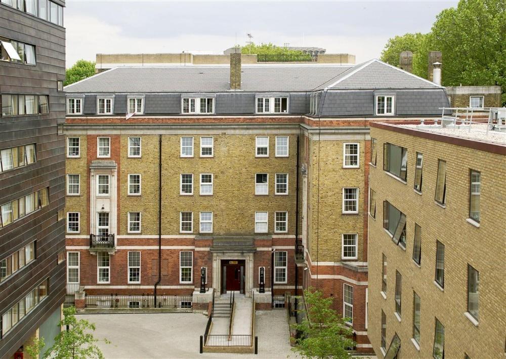 Langton Close House, Londra Exterior foto