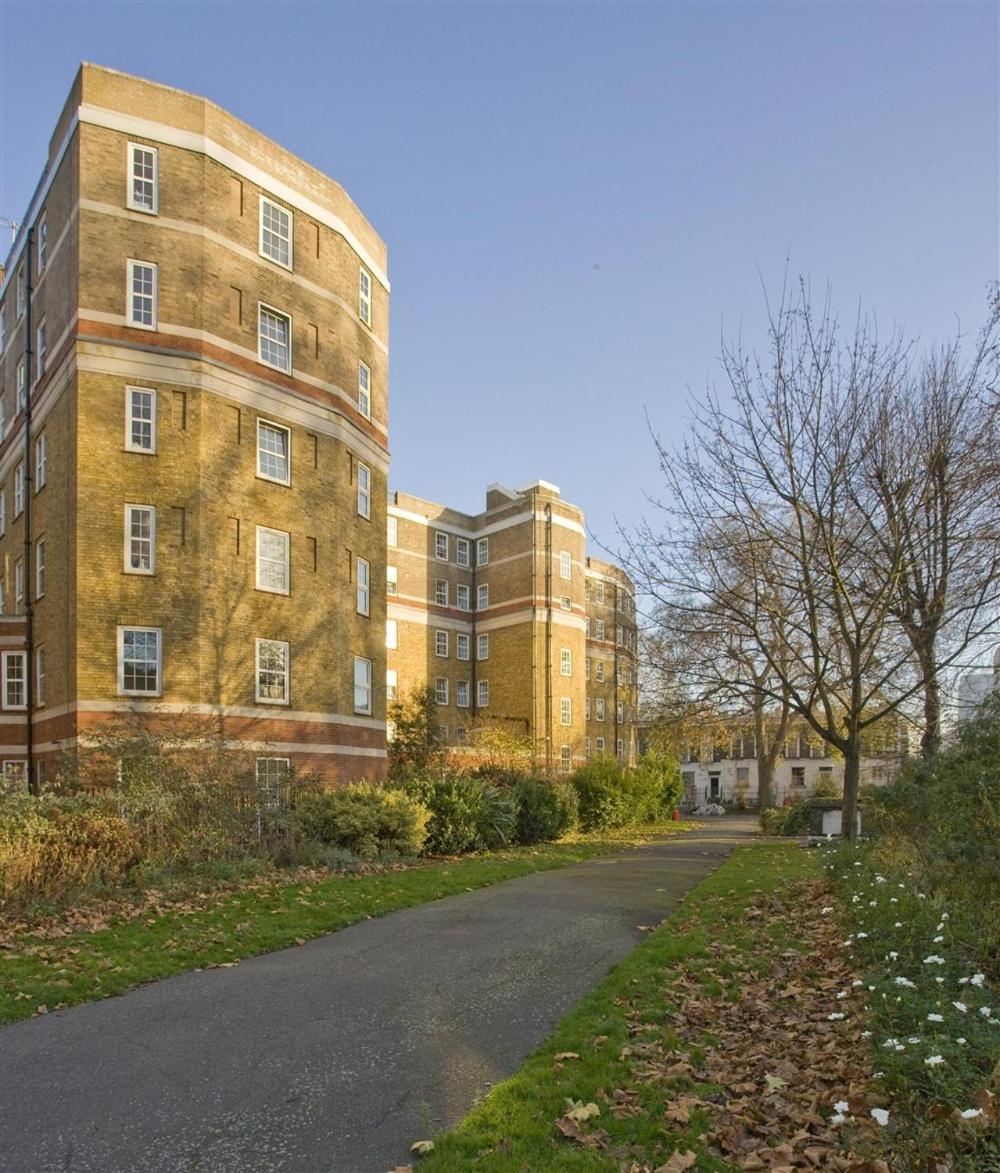 Langton Close House, Londra Exterior foto